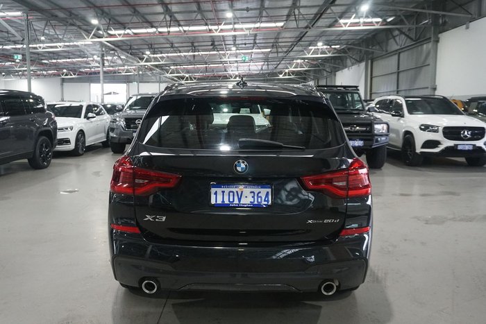 2019 BMW X3 xDrive20d