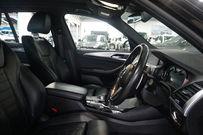2019 BMW X3 xDrive20d