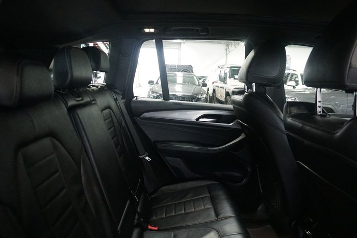 2019 BMW X3 xDrive20d
