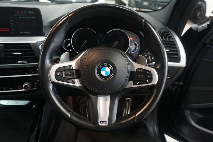 2019 BMW X3 xDrive20d