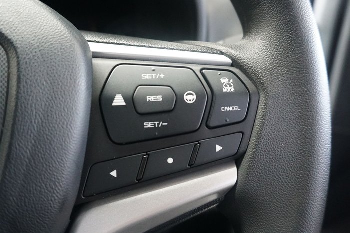 2025 Isuzu D-MAX SX