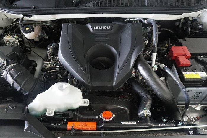 2025 Isuzu D-MAX SX