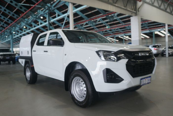 2025 Isuzu D-MAX