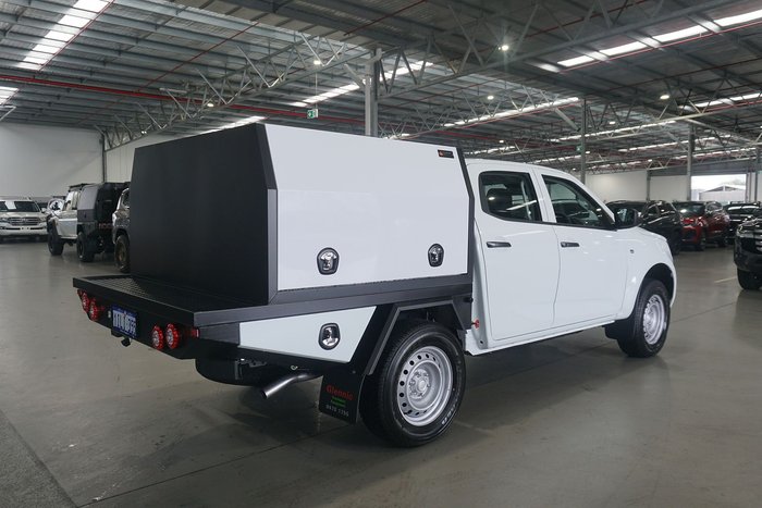 2025 Isuzu D-MAX