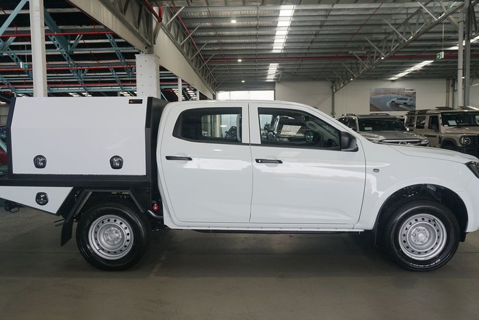2025 Isuzu D-MAX