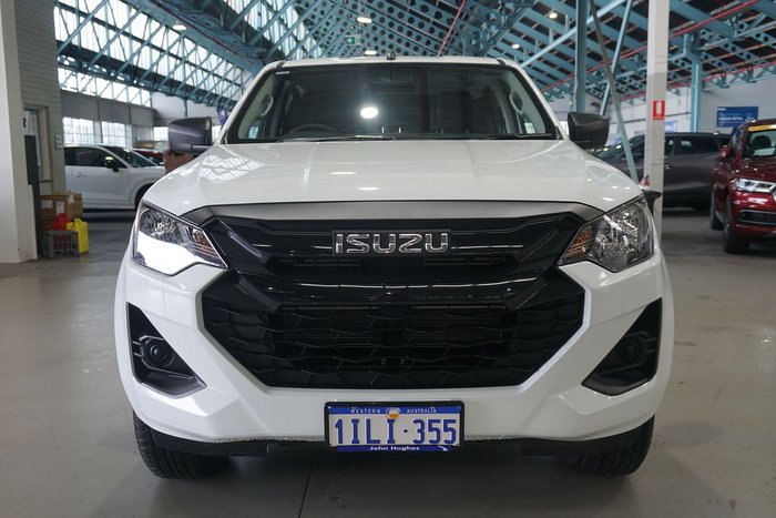2025 Isuzu D-MAX