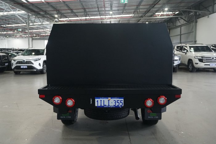 2025 Isuzu D-MAX SX