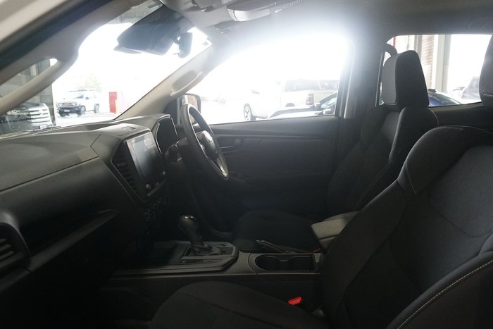 2025 Isuzu D-MAX SX