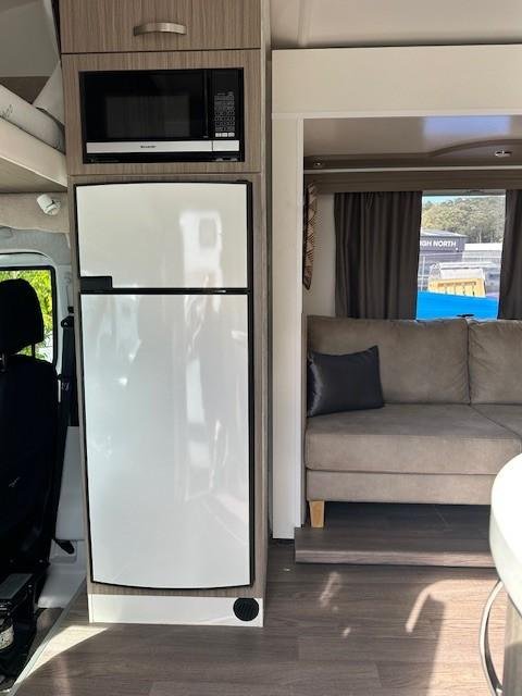 2018 Sunliner Switch