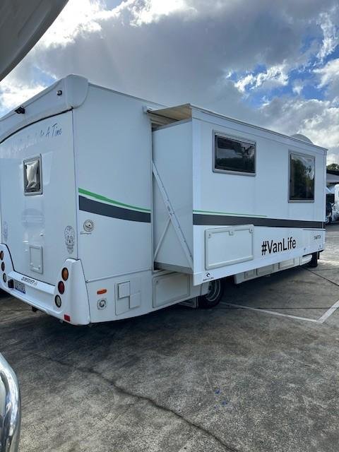 2018 Sunliner Switch