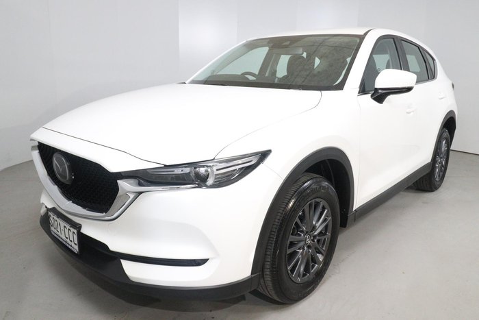 2019 Mazda CX-5 Maxx Sport