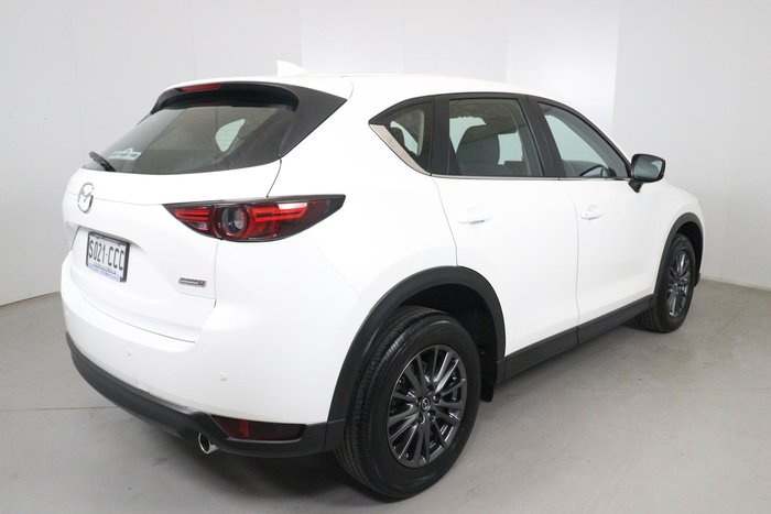 2019 Mazda CX-5 Maxx Sport
