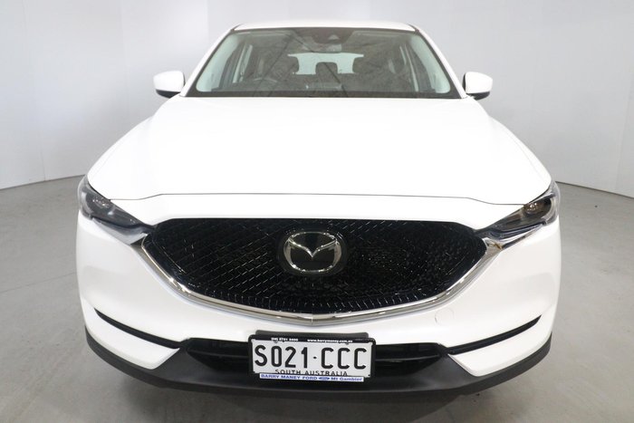 2019 Mazda CX-5 Maxx Sport