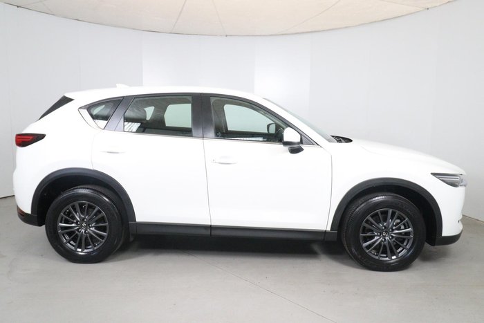 2019 Mazda CX-5 Maxx Sport