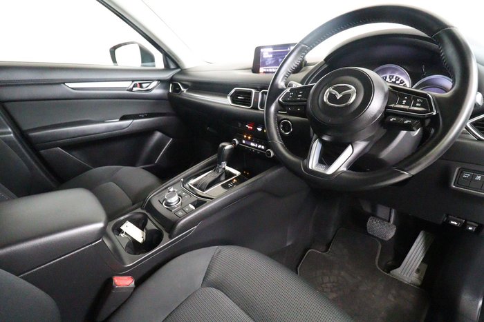 2019 Mazda CX-5 Maxx Sport