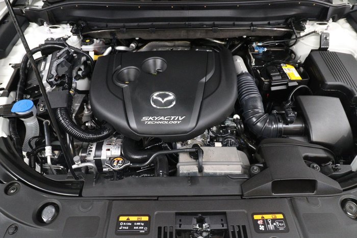 2019 Mazda CX-5 Maxx Sport