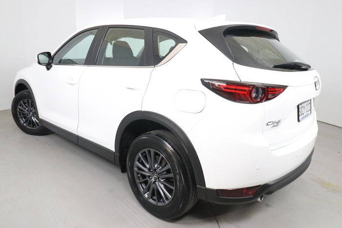 2019 Mazda CX-5 Maxx Sport