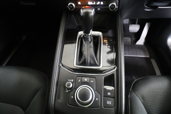 2019 Mazda CX-5 Maxx Sport