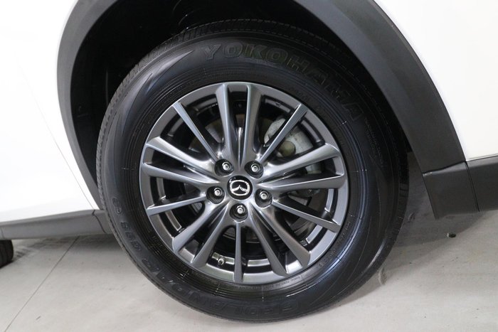 2019 Mazda CX-5 Maxx Sport