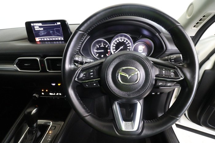2019 Mazda CX-5 Maxx Sport