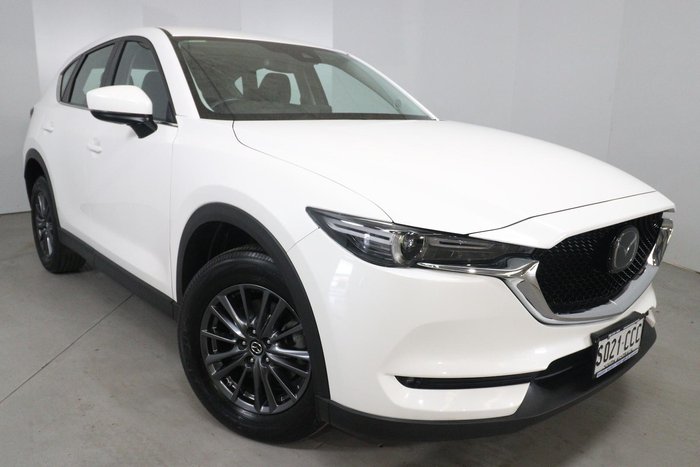 2019 Mazda CX-5 Maxx Sport
