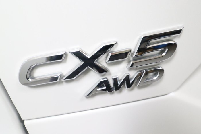 2019 Mazda CX-5 Maxx Sport