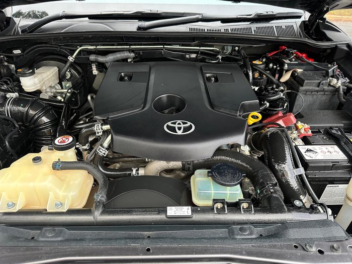2021 Toyota Fortuner Crusade