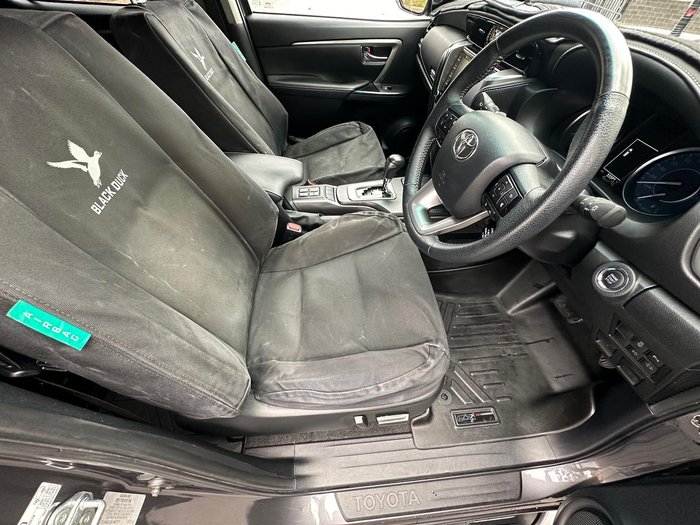 2021 Toyota Fortuner Crusade