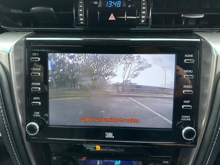 2021 Toyota Fortuner Crusade