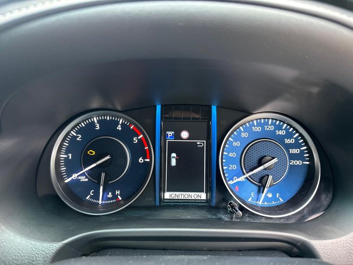 2021 Toyota Fortuner Crusade