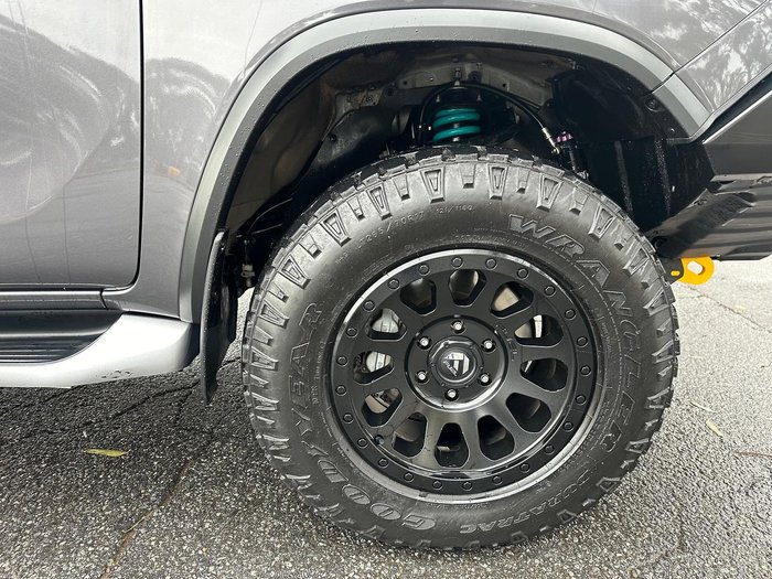 2021 Toyota Fortuner Crusade