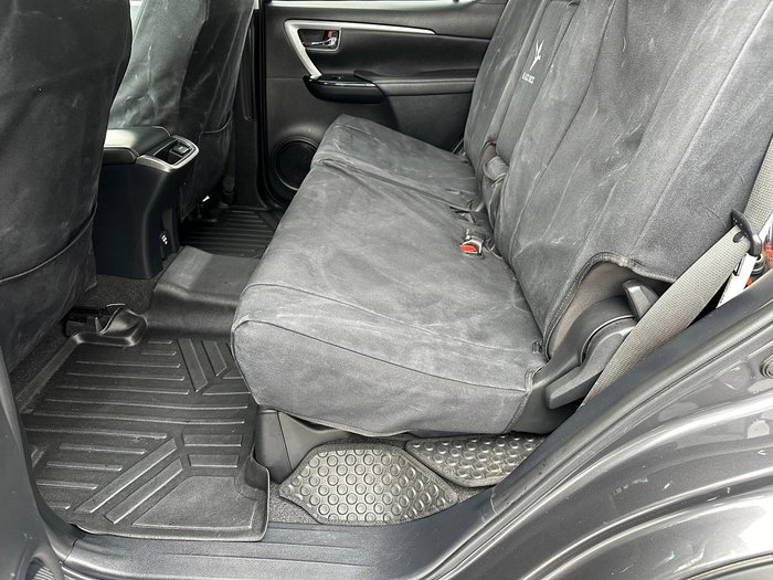2021 Toyota Fortuner Crusade