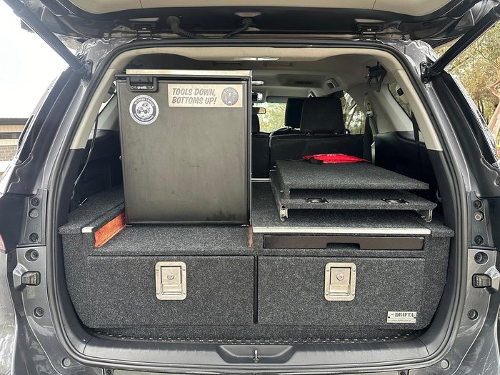 2021 Toyota Fortuner Crusade