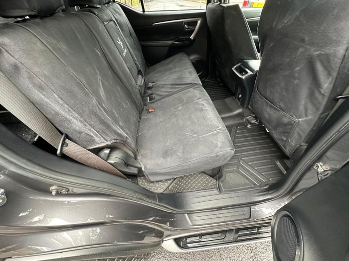 2021 Toyota Fortuner Crusade