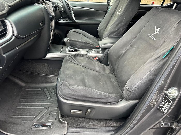 2021 Toyota Fortuner Crusade