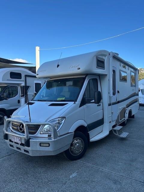 2009 Sunliner Twist