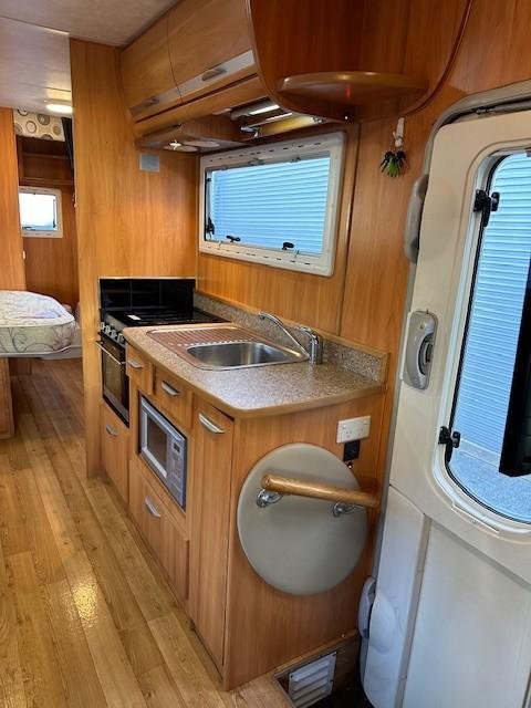 2009 Sunliner Twist