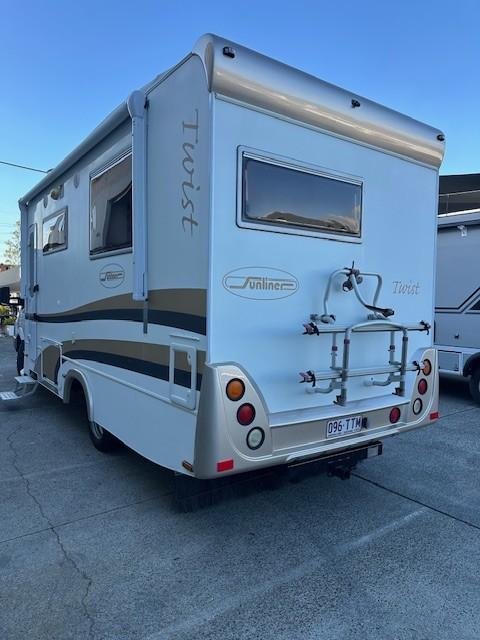 2009 Sunliner Twist