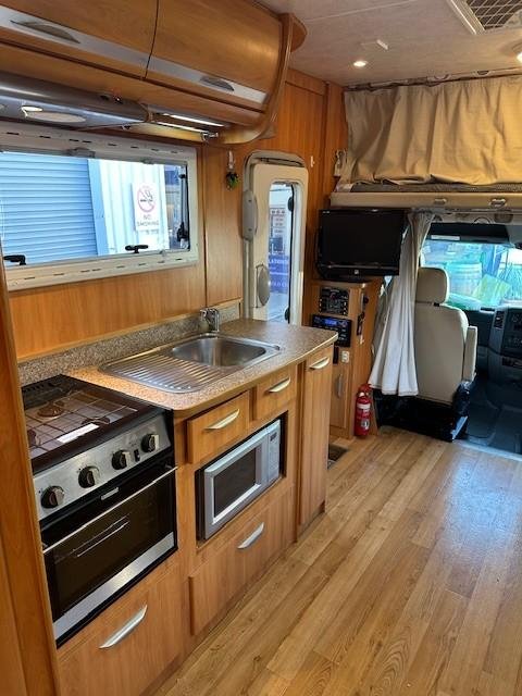 2009 Sunliner Twist