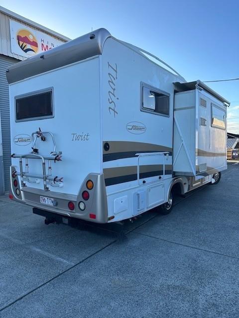 2009 Sunliner Twist