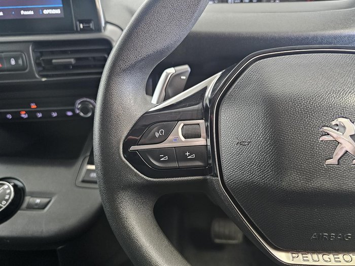 2021 Peugeot Partner 130 THP