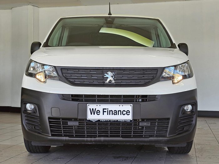 2021 Peugeot Partner 130 THP