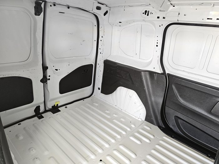 2021 Peugeot Partner 130 THP K9 MY20 Bianca White
