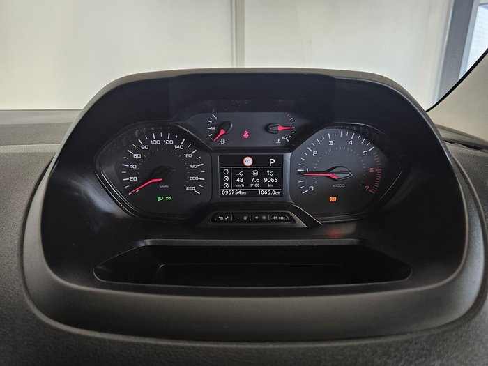 2021 Peugeot Partner 130 THP