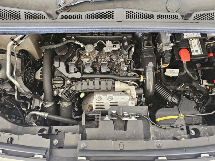 2021 Peugeot Partner 130 THP