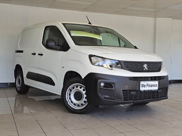 2021 Peugeot Partner 130 THP