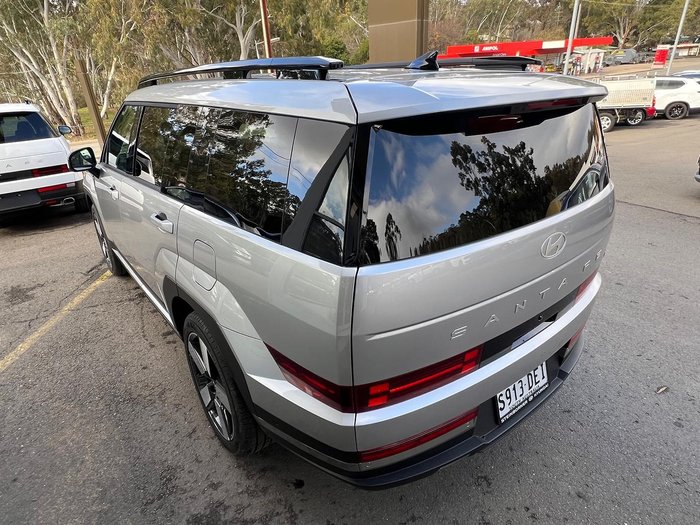 2024 Hyundai Santa Fe Hybrid Elite