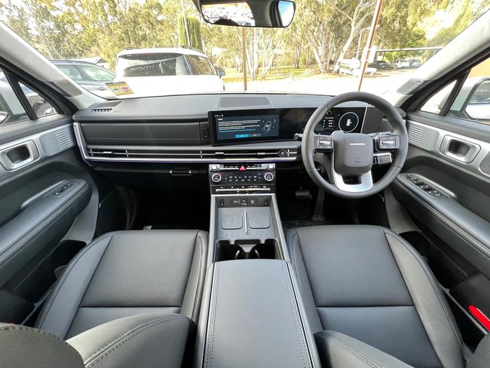 2024 Hyundai Santa Fe Hybrid Elite