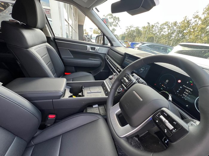2024 Hyundai Santa Fe Hybrid Elite