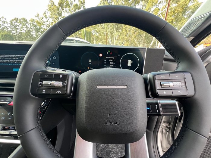 2024 Hyundai Santa Fe Hybrid Elite